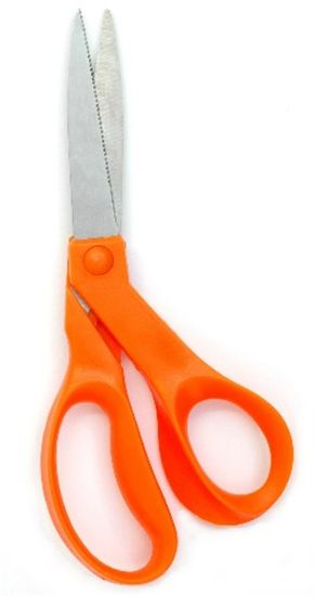 20cm Serrated Scissors