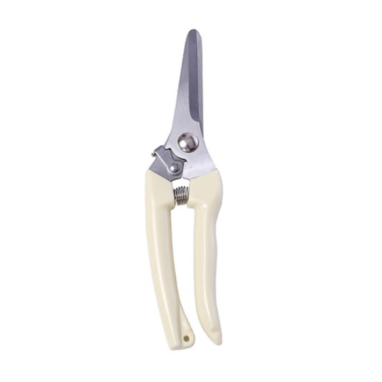 Cream Gardening Scissors