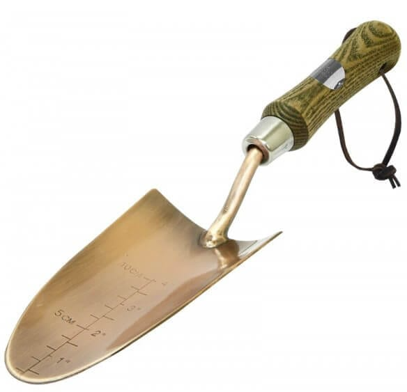 Copper Finish Hand Trowel