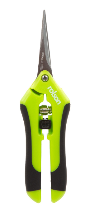 Straight Pruning Secateurs