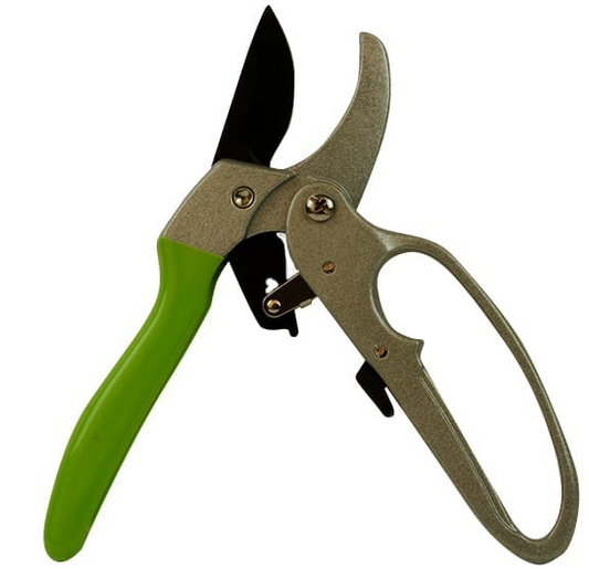 Ratchet Secateurs