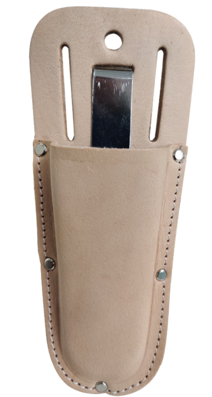 Leather Secatuer Holster