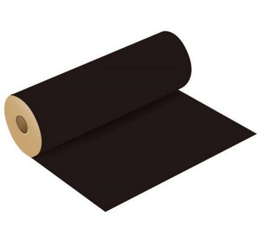 Kraft Paper Roll Black 3kg