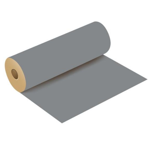 Kraft Paper Roll Silver 3kg