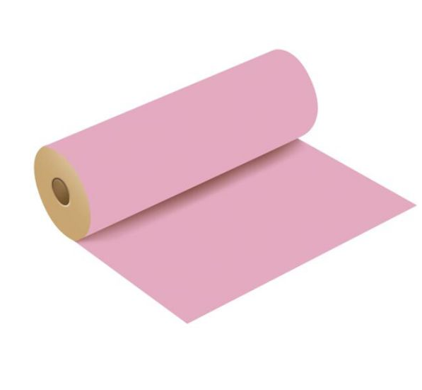 Kraft Paper Roll Pink 3kg