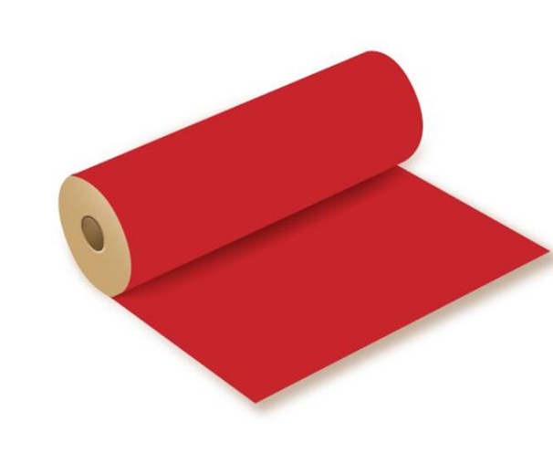 Kraft Paper Roll Red 3kg