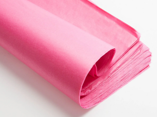 Cerise Tissue Paper Sheets x240