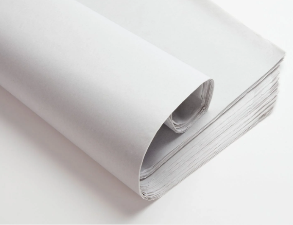 Grey Tissue Paper Sheets x240