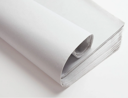 Grey Tissue Paper Sheets x240