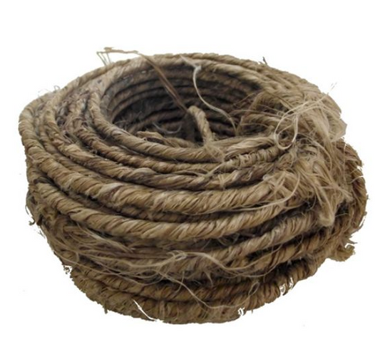 Natural Rustic Wire 70FT