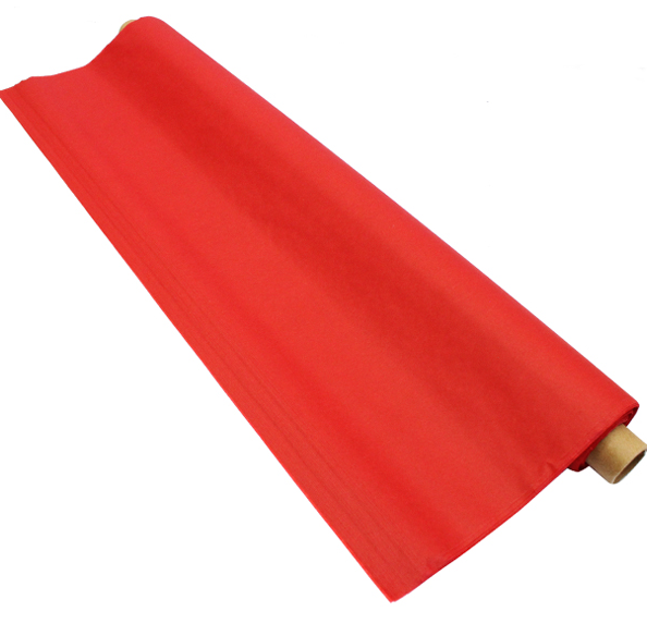 Tissue Paper Rolls Red x48