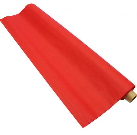 Tissue Paper Rolls Red x48