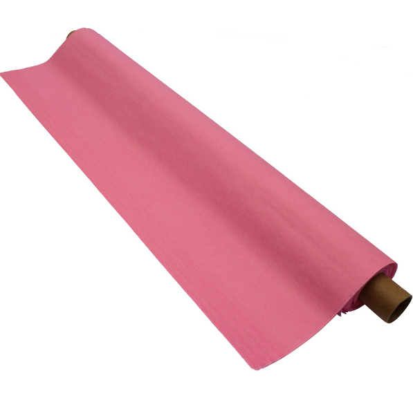 Tissue Paper Rolls Pink x48