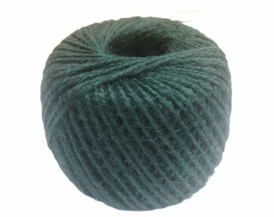 Green Jute Twine